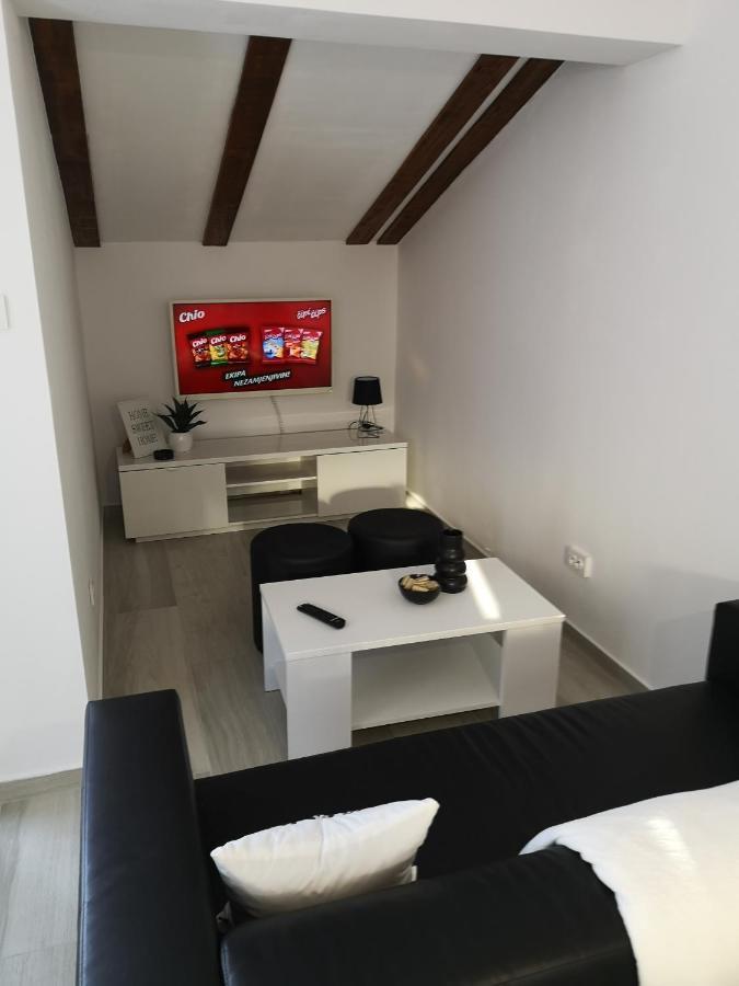 Apartman The View Krk Krk Town Kültér fotó