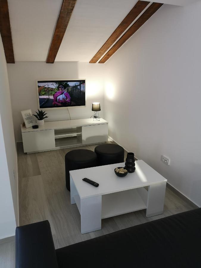 Apartman The View Krk Krk Town Kültér fotó