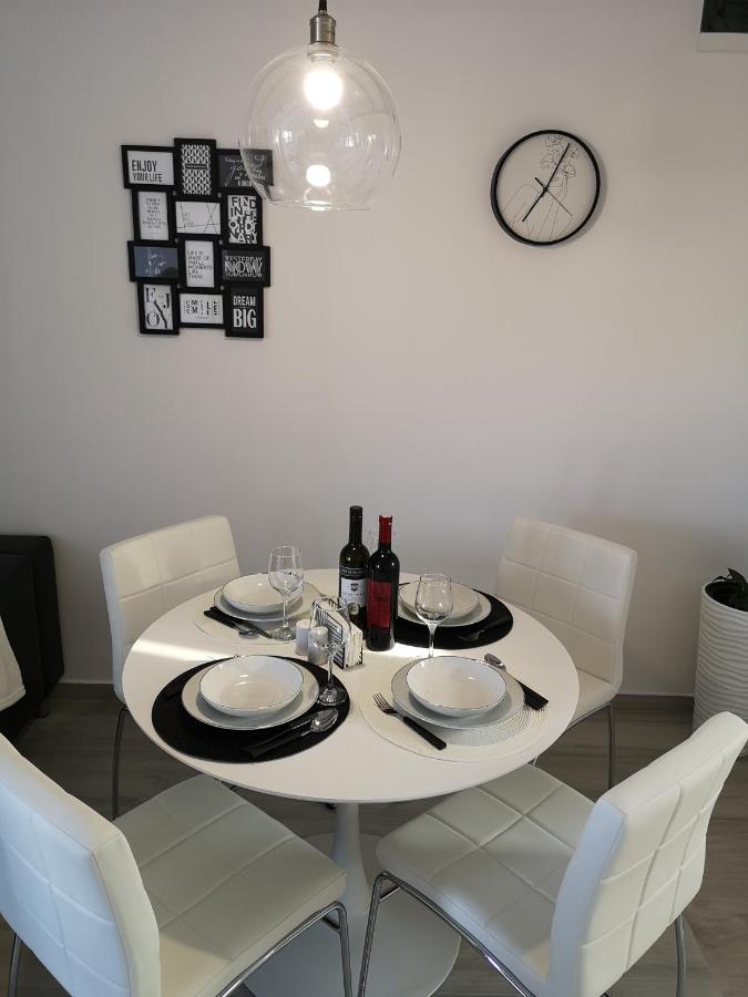 Apartman The View Krk Krk Town Kültér fotó