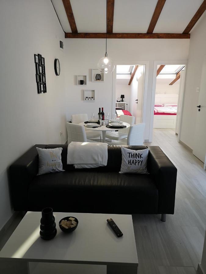 Apartman The View Krk Krk Town Kültér fotó