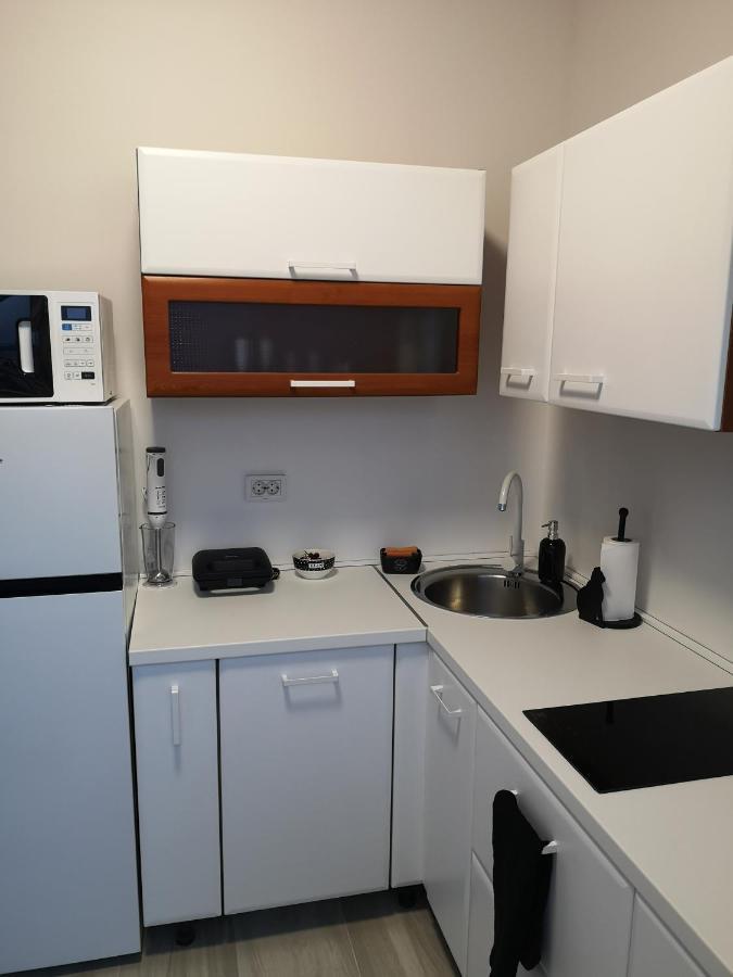 Apartman The View Krk Krk Town Kültér fotó