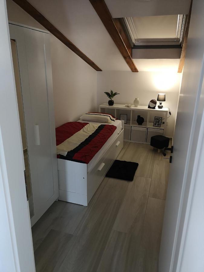 Apartman The View Krk Krk Town Kültér fotó