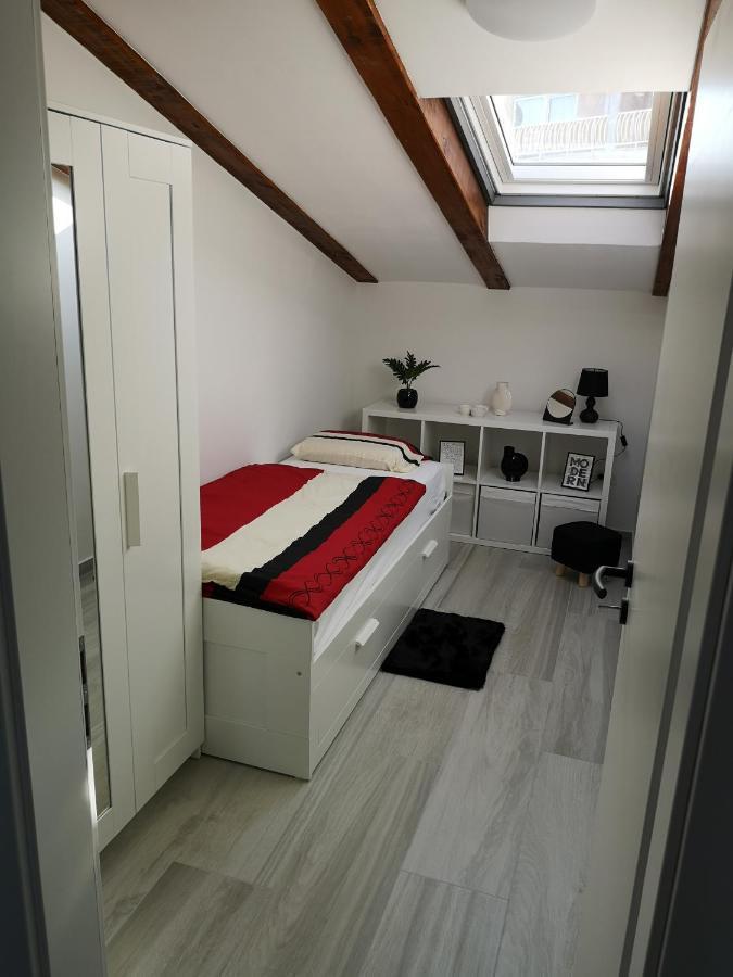 Apartman The View Krk Krk Town Kültér fotó