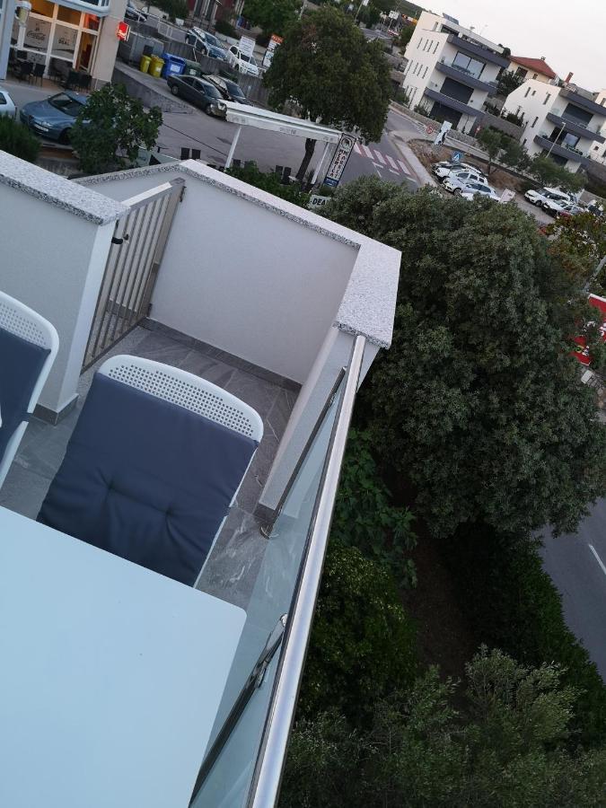 Apartman The View Krk Krk Town Kültér fotó